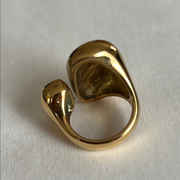 Stainless steel Chunky Ring - Picture 4 of 13